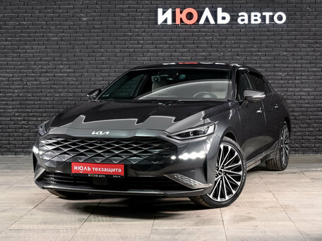 Kia K8 I