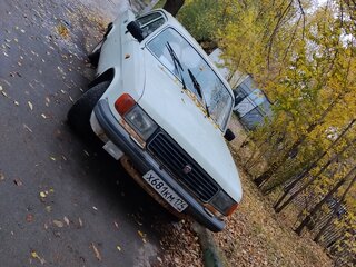 1996 ГАЗ 31029 «Волга», белый, 60000 рублей, вид 2