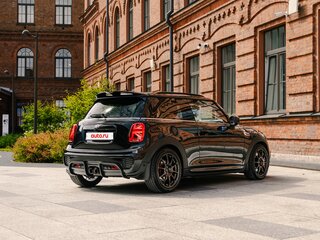2020 Mini Hatch JCW III (F55/F56) Рестайлинг, чёрный, 3300000 рублей, вид 2