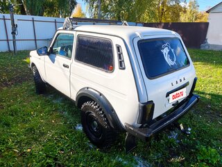 2015 Lada (ВАЗ) 2121 (4x4) I Рестайлинг, белый, 280000 рублей, вид 5