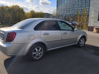 2013 Daewoo Gentra II, серебристый, 375000 рублей, вид 4