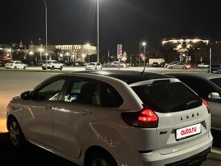 2016 Lada (ВАЗ) XRAY I, белый, 430000 рублей, вид 4