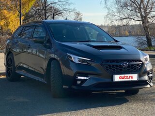2021 Subaru Levorg II, серый, 2800000 рублей, вид 2