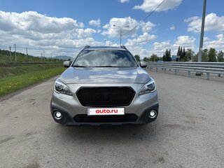 2015 Subaru Outback V, бежевый, 1970000 рублей, вид 2