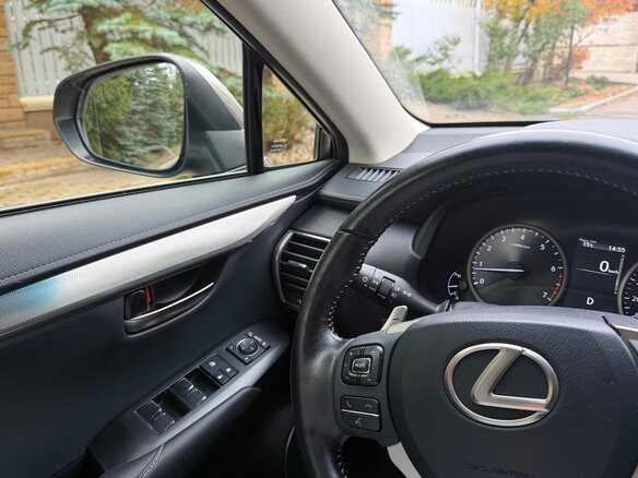2018 Lexus NX 200 I Рестайлинг, серый, 3650000 рублей - вид 19
