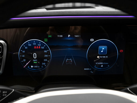 2023 Exeed VX I Рестайлинг, чёрный, 3130000 рублей - вид 16