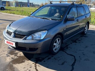 2007 Mitsubishi Lancer IX Рестайлинг, серый, 425000 рублей, вид 1