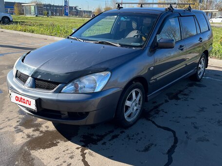 2007 Mitsubishi Lancer IX Рестайлинг, серый, 425000 рублей, вид 1