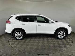 2015 Nissan X-Trail III, белый, 1490000 рублей, вид 4