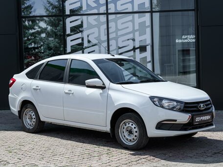 Lada (ВАЗ) Granta I Рестайлинг