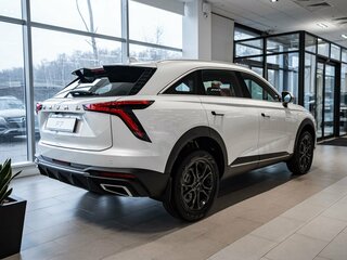 2026 Haval F7 II, белый, 3199000 рублей, вид 5