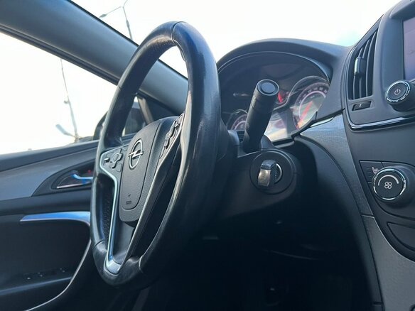 2013 Opel Insignia I Рестайлинг, коричневый, 1199000 рублей - вид 16