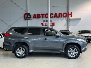 2019 Mitsubishi Pajero Sport III, серый, 2790000 рублей, вид 4