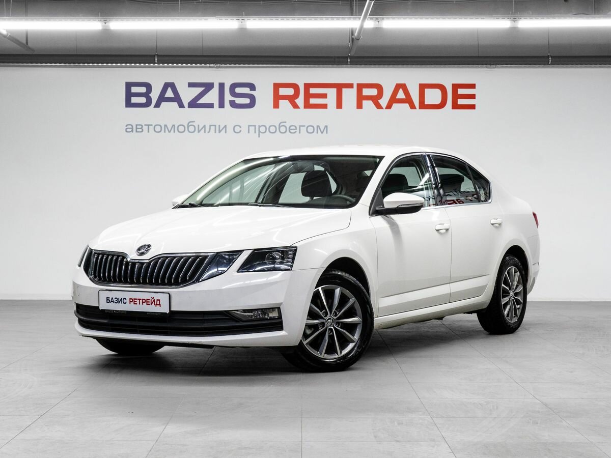 Открыть фотографии: Skoda Octavia III (A7) Рестайлинг