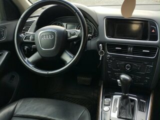 2010 Audi Q5 I (8R), белый, 1650000 рублей, вид 5