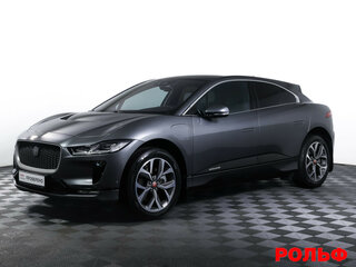 Jaguar I-Pace I