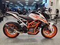 2021 KTM 390 Duke, белый, 517000 рублей