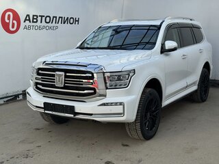 2024 Tank 500 I, белый, 4099000 рублей, вид 1