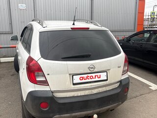 2012 Opel Antara I Рестайлинг, белый, 699999 рублей, вид 3