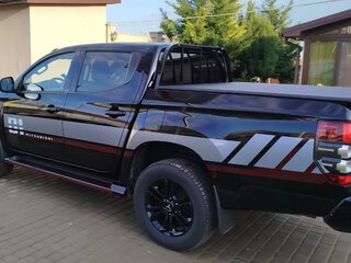 2023 Mitsubishi L200 V Рестайлинг, чёрный, 4400000 рублей, вид 3