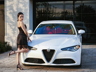 2020 Alfa Romeo Giulia II (952), белый, 3000000 рублей, вид 1