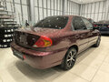 2006 Kia Spectra I Рестайлинг 2, красный, 240000 рублей - вид 4