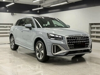 2026 Audi Q2 L 35 TFSI I Рестайлинг, серый, 3450000 рублей, вид 1