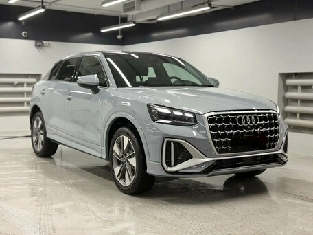 Audi Q2 I Рестайлинг