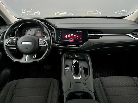 2021 Haval F7 I, чёрный, 1645800 рублей - вид 5