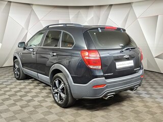 2013 Chevrolet Captiva I Рестайлинг, чёрный, 1319000 рублей, вид 4