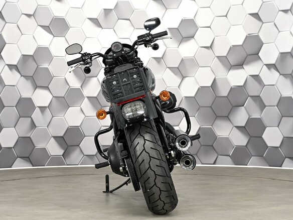 2024 Harley-Davidson Low Rider, чёрный, 2499000 рублей - вид 5