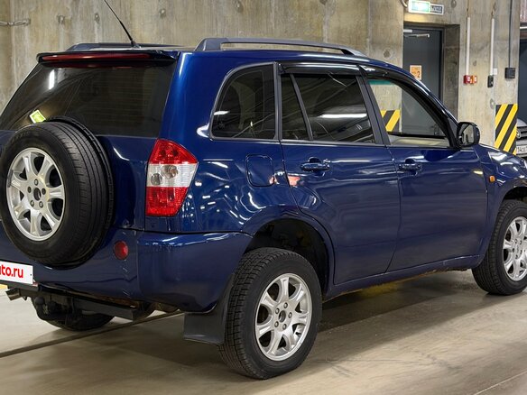 2011 Vortex Tingo I, синий, 260000 рублей - вид 6