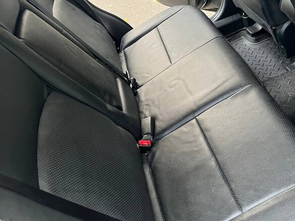 2013 Mitsubishi ASX I Рестайлинг, серый - вид 24