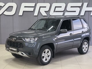 2021 Lada (ВАЗ) Niva Travel I, серый, 925000 рублей, вид 3