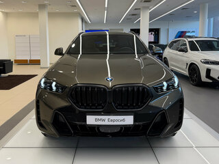 2026 BMW X6 30d III (G06) Рестайлинг, зелёный, 16590000 рублей, вид 5