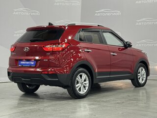 2018 Hyundai Creta I, красный, 1980000 рублей, вид 5