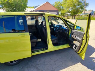 2016 Honda Freed II, жёлтый, 1390000 рублей, вид 4