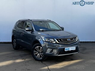 2021 Geely Emgrand X7 I Рестайлинг 2, серый, 1200000 рублей, вид 3
