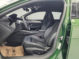 2022 Peugeot 308 III, зелёный, 1620100 рублей, вид 5