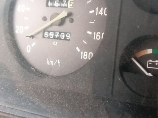 2005 Lada (ВАЗ) 2107, синий, 110000 рублей, вид 4