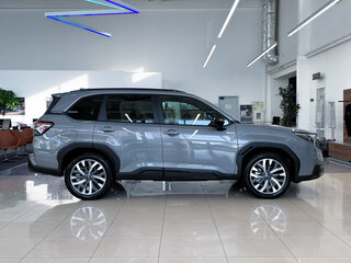 2026 Subaru Forester VI, серебристый, 6550000 рублей, вид 4