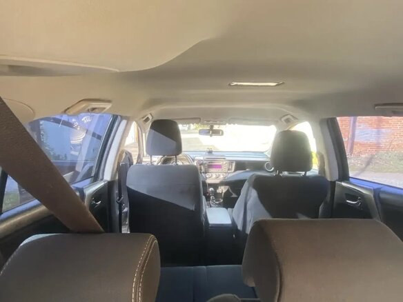 2014 Toyota RAV4 IV (XA40), чёрный, 1990000 рублей - вид 18