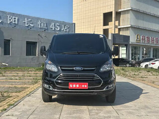 2023 Ford Transit Custom I Рестайлинг, чёрный, 1810000 рублей, вид 2