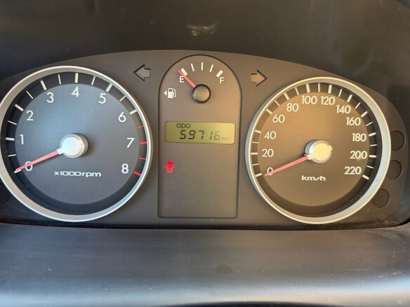 2006 Hyundai Getz I Рестайлинг, серебристый, 505000 рублей - вид 8