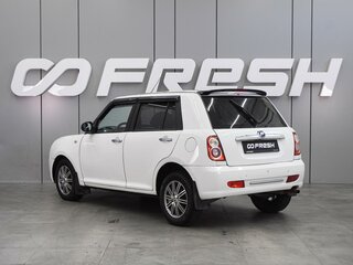 2012 Lifan Smily I (320), белый, 299000 рублей, вид 2