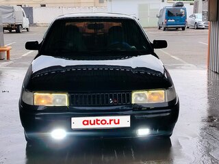 2005 Lada (ВАЗ) 2110, чёрный, 240000 рублей, вид 2