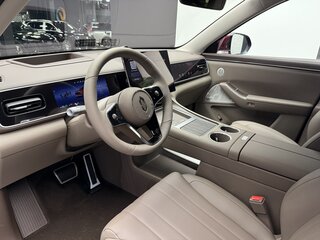 2026 Aito M7 53.4 kWh II, красный, 8350000 рублей, вид 3