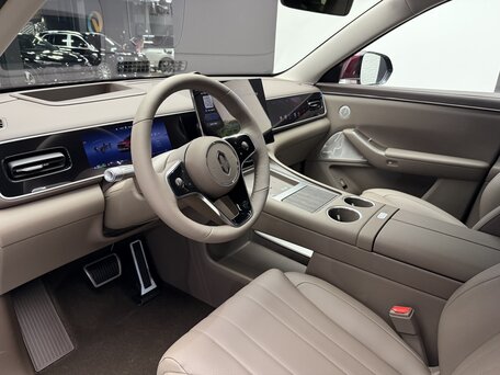 2026 Aito M7 53.4 kWh II, красный, 8350000 рублей, вид 3