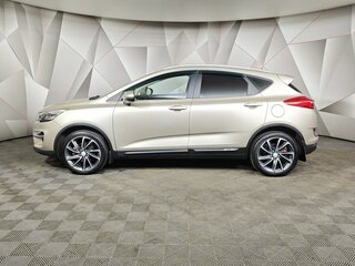 2021 Geely GS I, коричневый, 1331000 рублей, вид 5