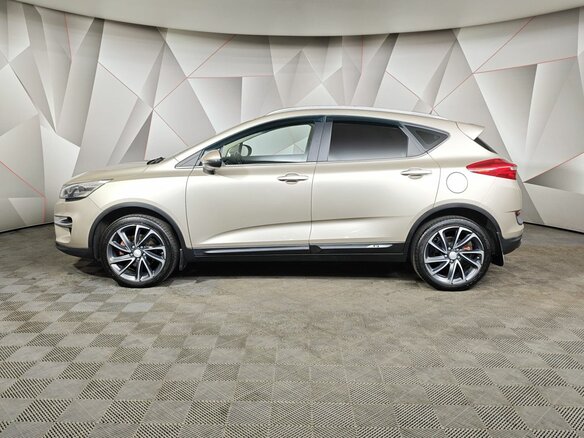 2021 Geely GS I, коричневый, 1331000 рублей - вид 4